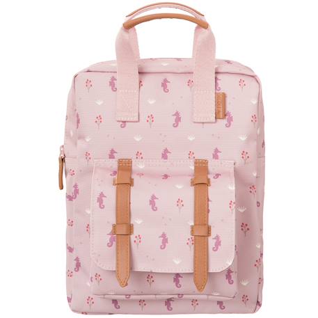 Fille-Accessoires-Sac à dos bébé lion