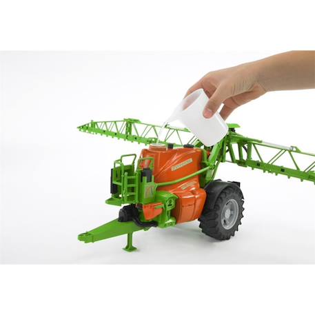 Pulvérisateur tracté amazone ux 5200 Orange et vert 4 - vertbaudet enfant 