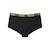 Lot de 2 shortys  romantic cities orange Beige/noir 6 - vertbaudet enfant 
