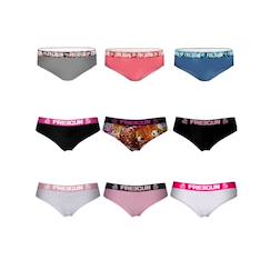 Pack surprise de 3 boxers coton  - vertbaudet enfant