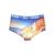 Lot de 2 shortys  romantic cities bleu Bleu/blanc 5 - vertbaudet enfant 