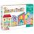 Puzzle chiffres de 1 à 10 Blanc 1 - vertbaudet enfant 