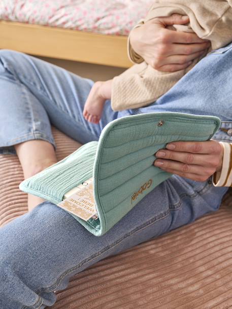 Pass Welcome Bébé : votre protège carnet de santé offert et personnalisé gratuitement vert 2 - vertbaudet enfant 