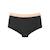 Lot de 2 shortys  miss freegun Beige/noir 5 - vertbaudet enfant 