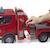 Scania super 560r pompiers avec échelle pivotante, pompe à eau et module light & sound Rouge 4 - vertbaudet enfant 