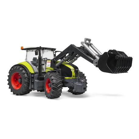 Tracteur claas axion 950 avec chargeur frontal Multicolore 4 - vertbaudet enfant 