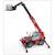 Chariot télescopique manitou mrt 2150 privilège Rouge 3 - vertbaudet enfant 