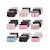Pack surprise de 3 shortys microfibre Multi-couleurs 3 - vertbaudet enfant 