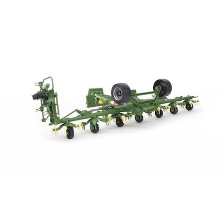 Faneuse rotative krone kwt 8.82 avec châssis Vert 3 - vertbaudet enfant 