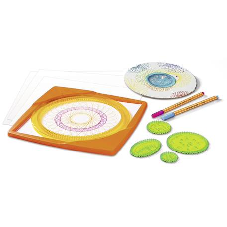 Spiral designer classic Multicolore 3 - vertbaudet enfant 