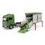 Camion de transport d'animaux scania super 560r avec 1 bœuf Vert 4 - vertbaudet enfant 