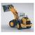 Chargeuse sur pneus liebherr l574 Jaune 4 - vertbaudet enfant 