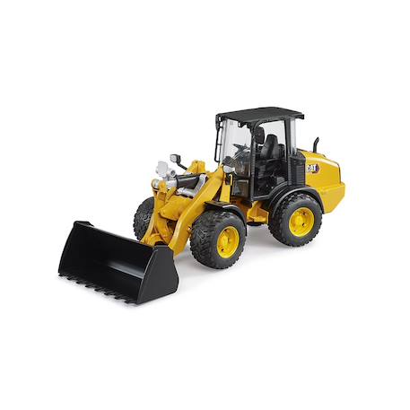 Cat® chargeuse à roues articulée compacte Jaune 3 - vertbaudet enfant 