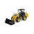 Cat® chargeuse à roues articulée compacte Jaune 3 - vertbaudet enfant 
