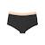 Lot de 2 shortys  miss freegun Beige/noir 6 - vertbaudet enfant 