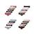 Pack surprise de 5 boxers microfibre Multi-couleurs 3 - vertbaudet enfant 