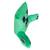 Coussin de lecture ultra-confortable avec dossier haut et accoudoirs Minecraft Bleu - steve+Orange - alex+Vert - creeper 18 - vertbaudet enfant 