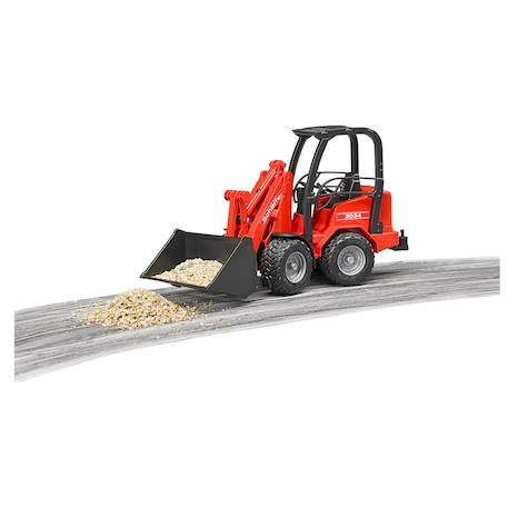 Chargeur compact schäffer 2034 Rouge 5 - vertbaudet enfant 