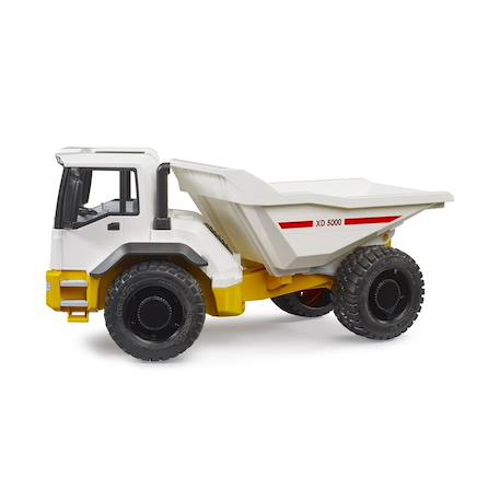 Camion benne dumper Multicolore 3 - vertbaudet enfant 