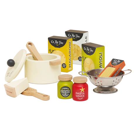 Ensemble de pâtes bio Blanc 1 - vertbaudet enfant 