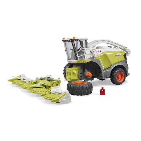 Ensileuse à maïs claas jaguar 980 Multicolore 4 - vertbaudet enfant 