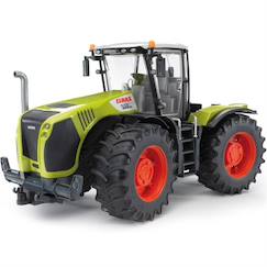 Jouet-Jeux d'imagination-Tracteur claas xerion 5000