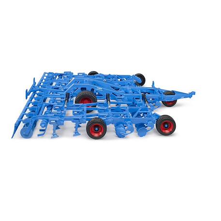 Cultivateur lemken koralin 9 Bleu 5 - vertbaudet enfant 