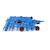 Cultivateur lemken koralin 9 Bleu 5 - vertbaudet enfant 