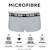 Pack surprise de 3 shortys microfibre Multi-couleurs 4 - vertbaudet enfant 