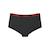 Lot de 2 shortys  miss freegun Noir/rouge 6 - vertbaudet enfant 
