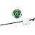 Beyblade x, starter pack avec toupie de compétition helm knight 3-80n et lanceur Vert 3 - vertbaudet enfant 