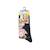 Lot de 4 paires de chaussettes dragon ball z garçon Noir/rouge/orange/gris/jaune 6 - vertbaudet enfant 