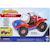 Marvel spider-man spider-mobile Multicolore 4 - vertbaudet enfant 