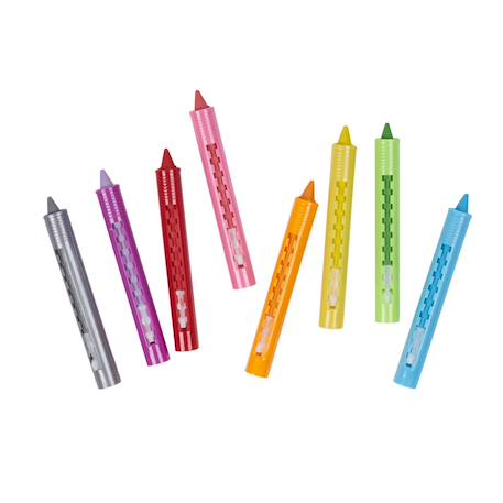 Crayons de bain Blanc 2 - vertbaudet enfant 