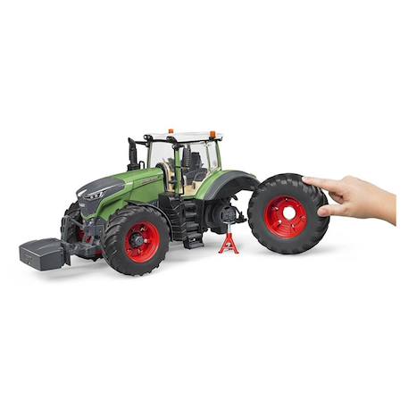 Tracteur fendt 1050 vario Vert 5 - vertbaudet enfant 