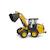 Cat® chargeuse à roues articulée compacte Jaune 4 - vertbaudet enfant 