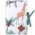 Protège carnet de santé  safari Safari, vert, gris, blanc 1 - vertbaudet enfant 