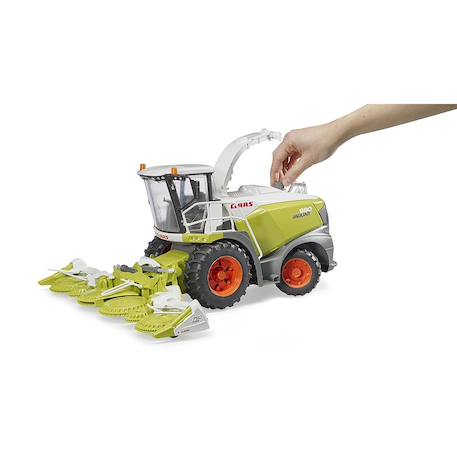 Ensileuse à maïs claas jaguar 980 Multicolore 6 - vertbaudet enfant 