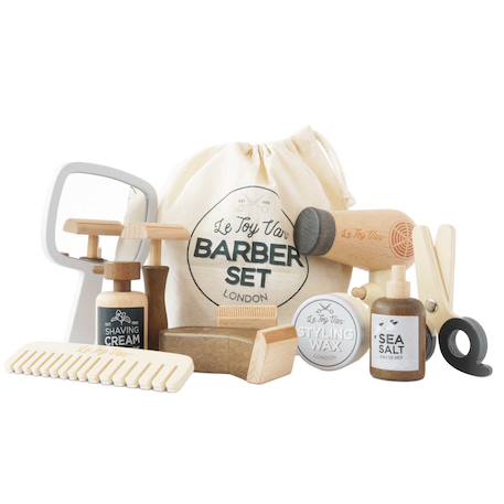 La trousse du barbier Beige 1 - vertbaudet enfant 