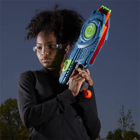Nerf elite 2.0 flipshots flip-8 Multicolore 5 - vertbaudet enfant 