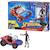 Marvel spider-man spider-mobile Multicolore 1 - vertbaudet enfant 