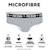 Pack surprise de 5 boxers microfibre Multi-couleurs 4 - vertbaudet enfant 