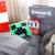 Coussin décoratif moelleux en tissu velouté Vert - creeper 2 - vertbaudet enfant 