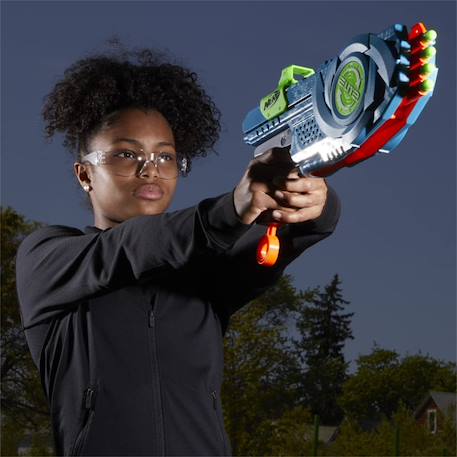 Nerf elite 2.0 flipshots flip-8 Multicolore 4 - vertbaudet enfant 