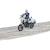 Bworld scrambler ducati motard de la police Bleu 4 - vertbaudet enfant 