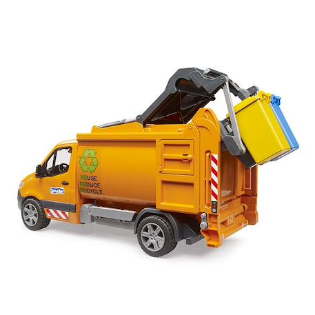 Mb sprinter gestion des déchets municipaux Orange 3 - vertbaudet enfant 