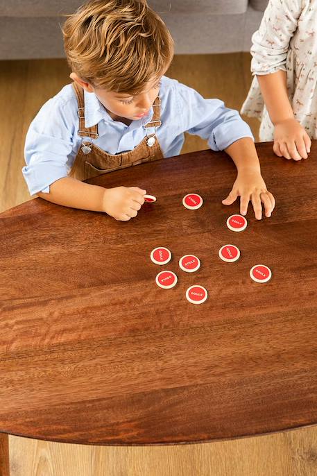 Mémo et loto des 3 petits cochons Vert 5 - vertbaudet enfant 