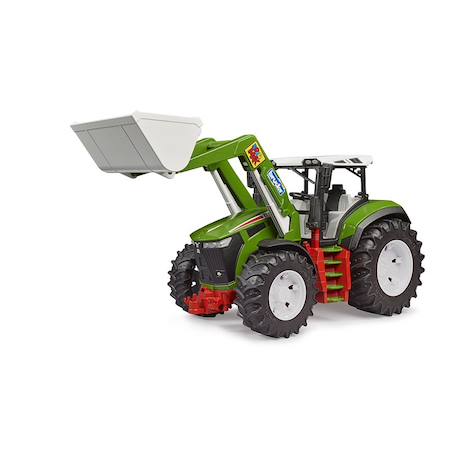 Roadmax tracteur avec chargeur avant Multicolore 3 - vertbaudet enfant 