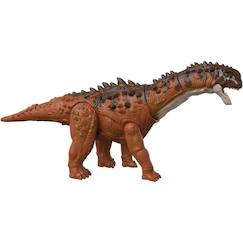 Jouet-Jeux d'imagination-Jurassic world figurine dinosaure articulée ampelosaurus