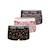 Pack surprise de 3 shortys microfibre Multi-couleurs 2 - vertbaudet enfant 